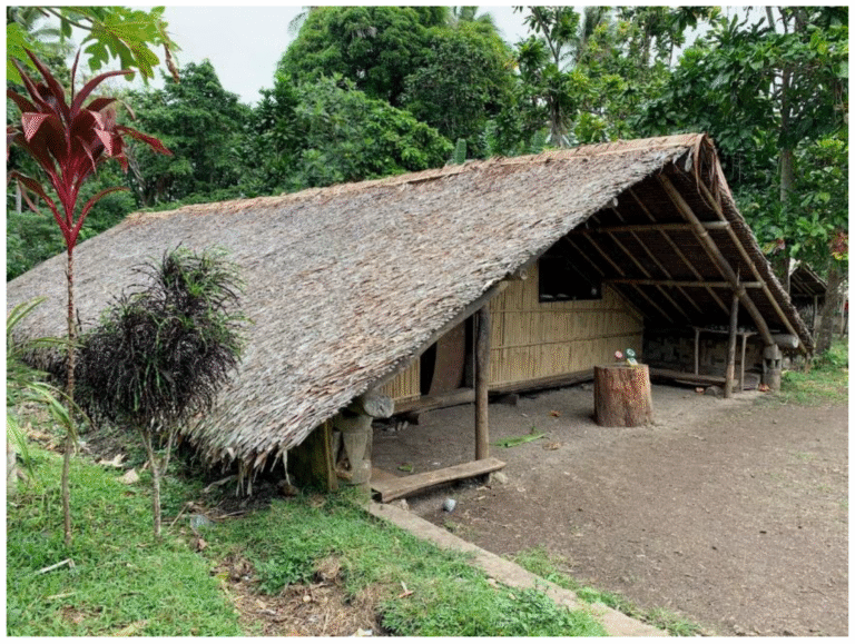 Traditional Architecture of Vanuatu